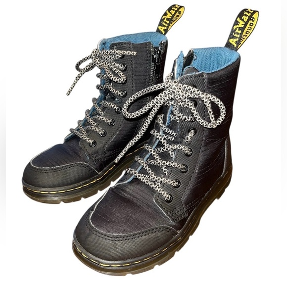 Dr. Martens Junior Combs Utility Boots Size 13 (Youth Kids) - Picture 8 of 16